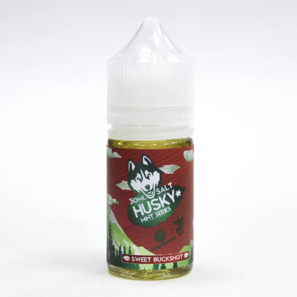 Жидкость Husky Malaysian Salt Strong 30 мл. 20 мг. - Sweet Buckshot