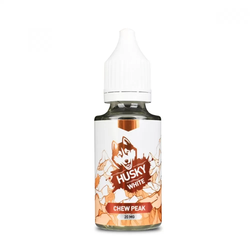 Жидкость Husky Malaysian Salt White 30 мл. 20 мг. - Chew Peak