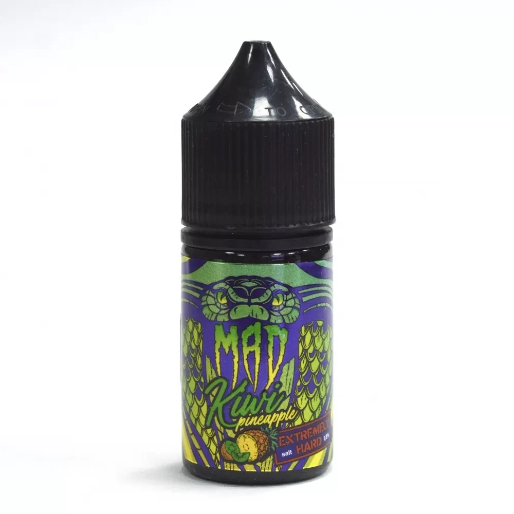 Жидкость MAD, 30 ml - Киви, ананас