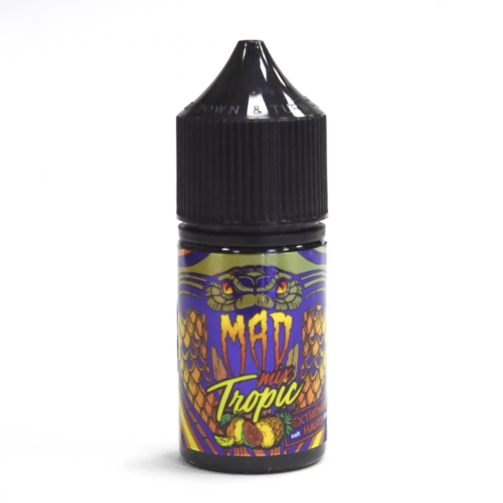 Жидкость MAD, 30 ml - Тропический микс