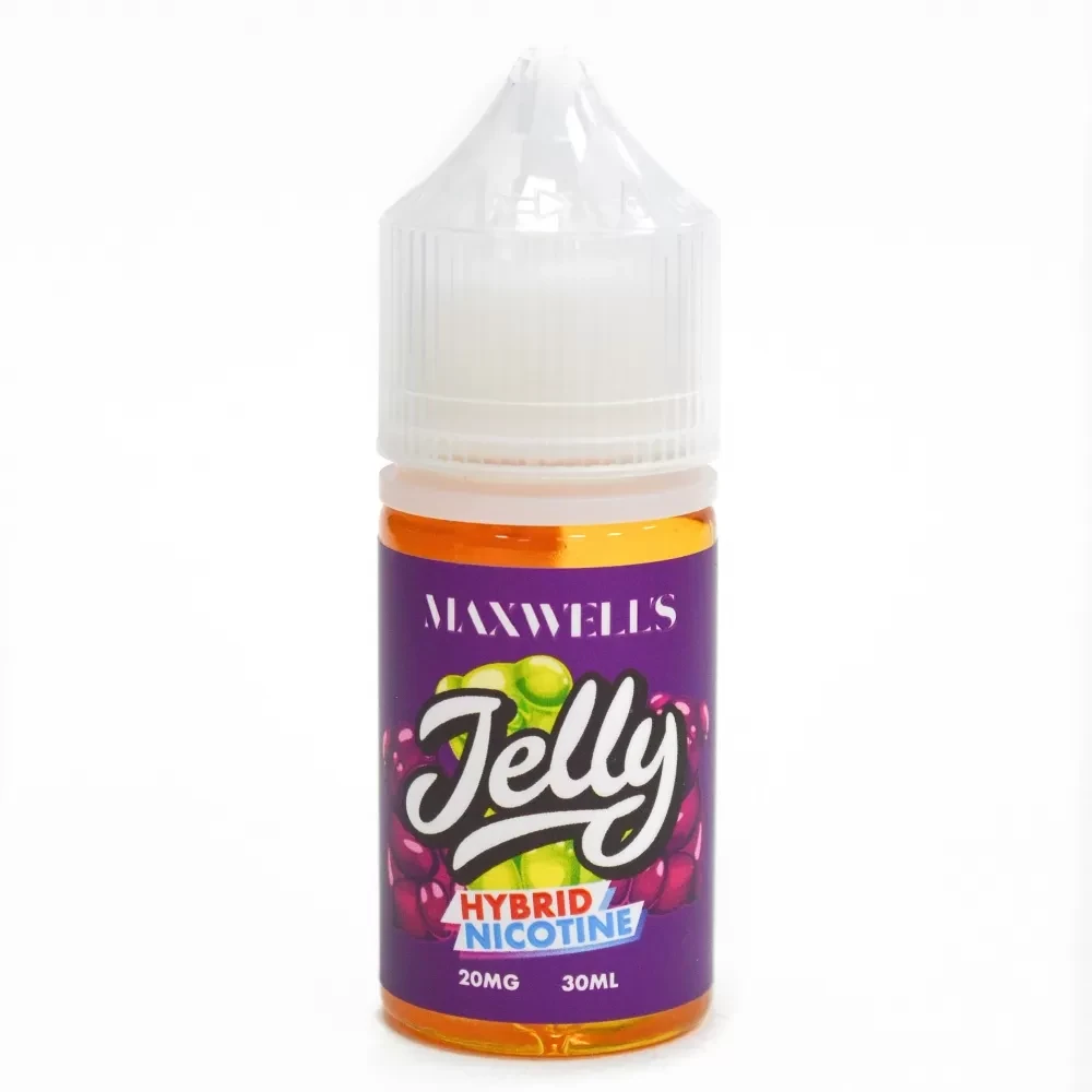 Жидкость Maxwell's Hybrid 30 мл. 20 мг. - Ягодный мармелад