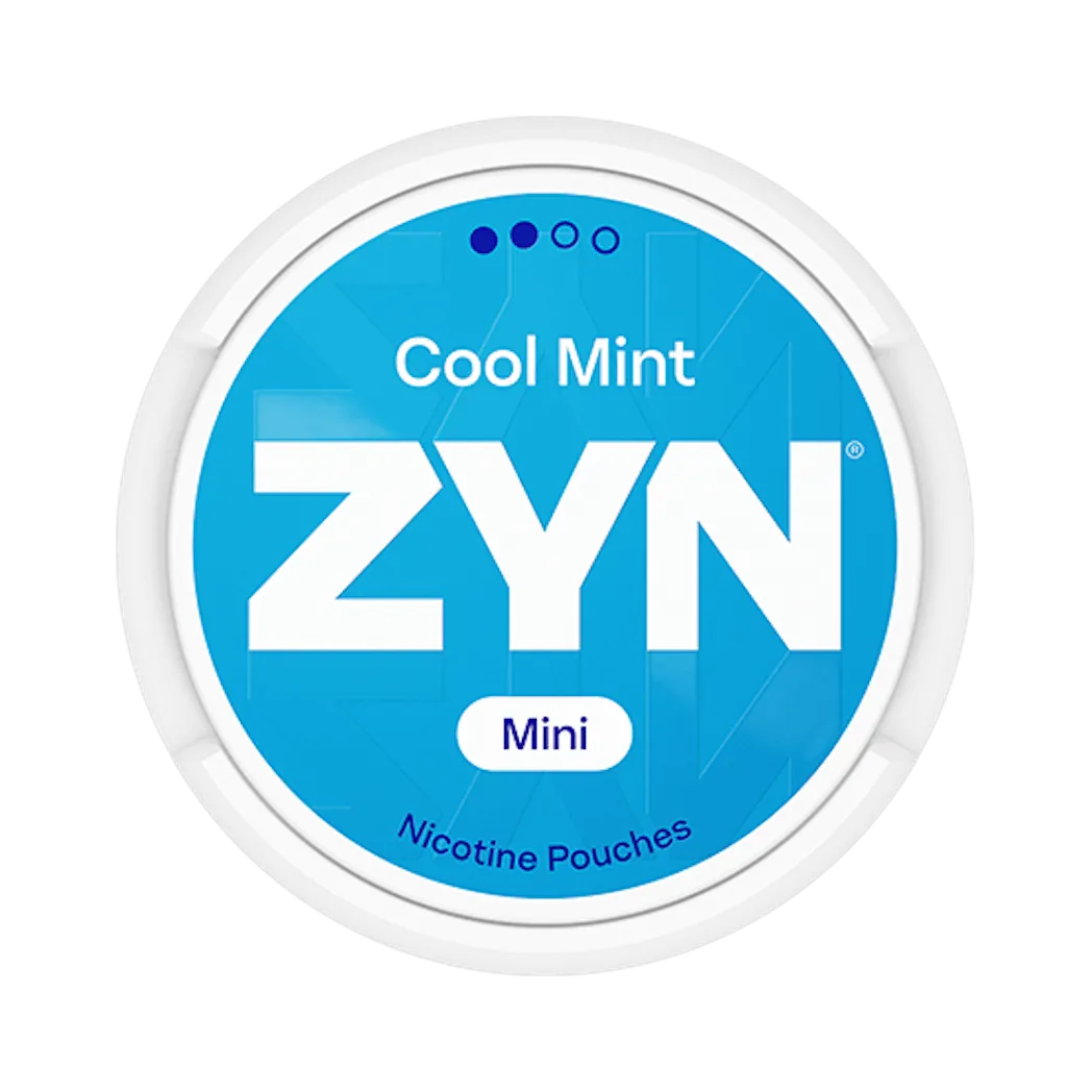 ZYN Cool Mint Mini 3 mg