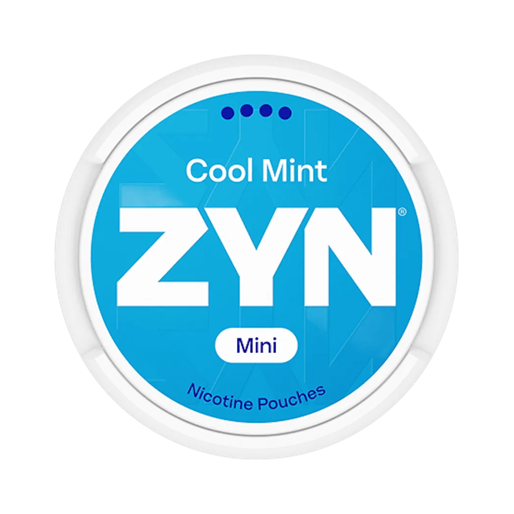 ZYN Cool Mint Mini 6 mg