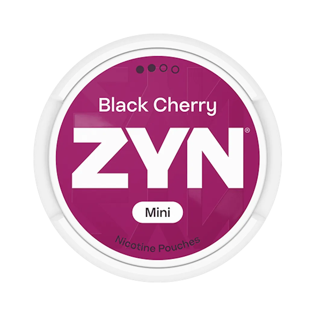 ZYN Black Cherry Mini 3 mg