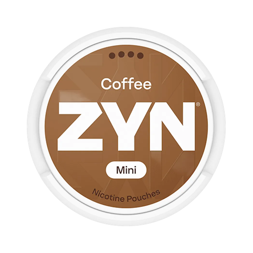 ZYN Coffee Mini 6 mg