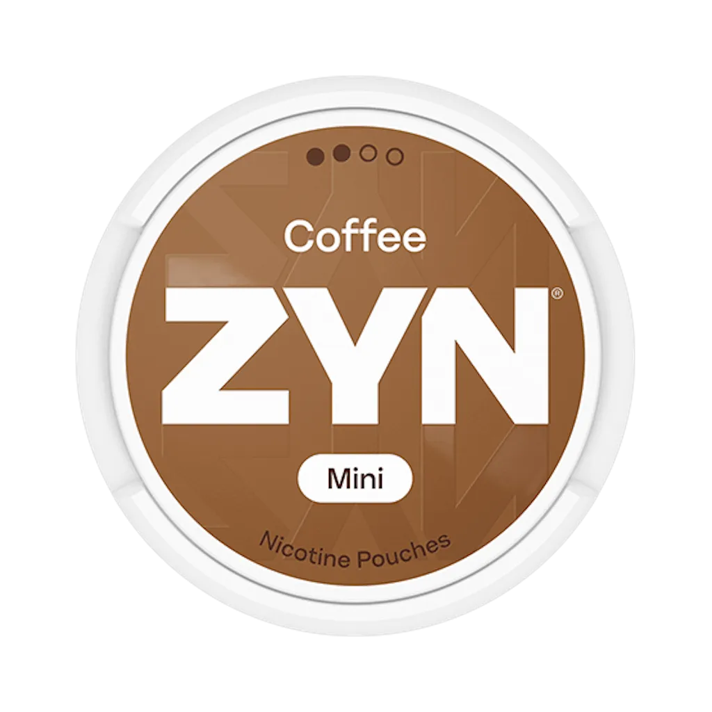 ZYN Coffee Mini 3 mg