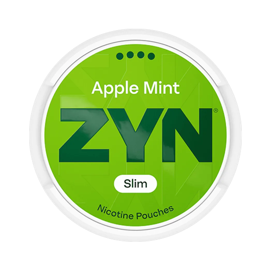 ZYN Apple Mint Slim 11 mg