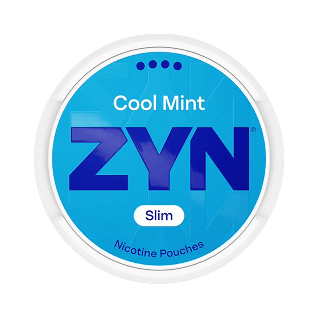 ZYN Cool Mint Slim 11 mg
